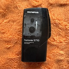 Olympus pearlcorder s710 for sale  LINCOLN