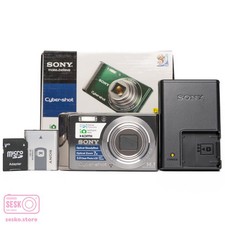 Câmera Digital Sony Cyber-shot DSC-W370 14.1MP Prata Boa comprar usado  Enviando para Brazil