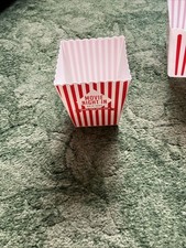Popcorn boxes for sale Popcorn boxes for sale  FAVERSHAM