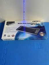 Emoted wireless media for sale  BARNET