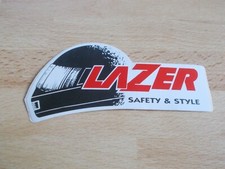 Lazer helmet sticker d'occasion  Expédié en Belgium