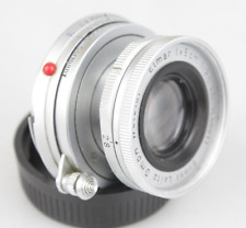 Leitz leica 50mm for sale  LIVERPOOL