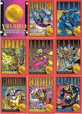 Marvel comics men for sale  Lithonia