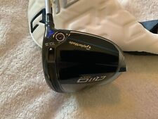 Taylormade 2024 qi10 for sale  TRURO