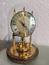 Hettich tischuhr kaminuhr gebraucht kaufen  Erkrath