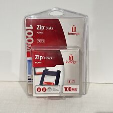 Iomega zip disks for sale  Linton