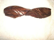 Vintage hinged wood for sale  Battle Ground