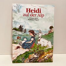 Buch heidi alp gebraucht kaufen  Eutin