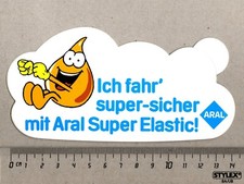 aral aufkleber gebraucht kaufen aral aufkleber gebraucht kaufen Südlohn