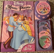 Disney princess music for sale  Walpole