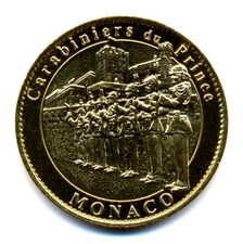 Monaco compagnie carabiniers d'occasion  Losne