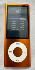 Apple iPod Nano model A1320 8GB - pomarańczowy na sprzedaż  Wysyłka do Poland