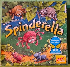 Spinderella zoch vollständig gebraucht kaufen  Hausham