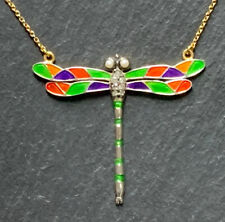 Kette libelle diamant gebraucht kaufen  Berlin