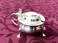 Ancien moutardier argent d'occasion  Montrouge