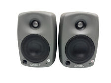 Sistema de monitoramento Genelec 8020C BI-AMPLIFICADO 120V rede elétrica comprar usado  Enviando para Brazil