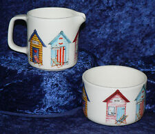 Beach huts pattern for sale  DEREHAM