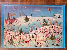 Affiche 1977 humour d'occasion  Guillestre