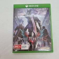 Xbox One Devil May Cry 5 PAL MA15+ Series X/S XB1 Xbox 1 muito bom estado  comprar usado  Enviando para Brazil