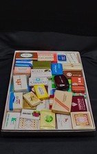 Vintage hotelseifen internatio gebraucht kaufen  Worms