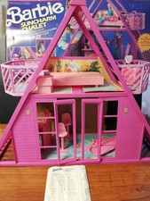 Barbie mattel suncharm usato  Italia