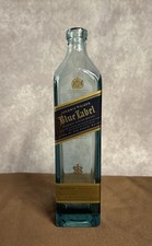 Johnnie Walker Blue Label Scotch Whisky ~Somente garrafa de vidro vazia~ 750ml *SEM CAIXA* comprar usado  Enviando para Brazil