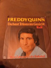 Freddy quinn hast gebraucht kaufen Freddy quinn hast gebraucht kaufen  Bischoffen
