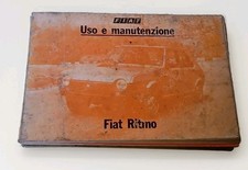 Fiat ritmo porte usato  Macomer