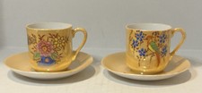 Pair vintage porcelain for sale  Lincoln Park