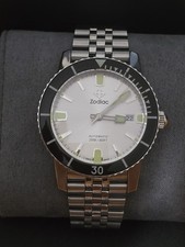 Orologio zodiac sea usato  Roma