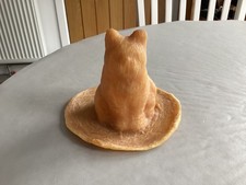 Latex rubber cat for sale  MONTROSE