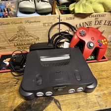 Nintendo n64 console for sale  BOREHAMWOOD