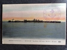 Marine nationale messidor d'occasion  Expédié en Belgium
