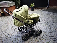 Hartan kinderwagen babyschale gebraucht kaufen  Münchhausen