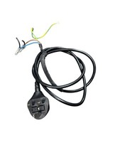 Genuine power cable for sale  OLDHAM