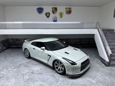 Nissan gtr 18 usato  Alife
