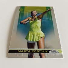 Tennis card marta gebraucht kaufen  Furth