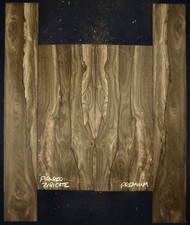 Guitarra Luthier Tonewood PREMIUM ZIRICOTE traseira acústica laterais CONJUNTO traseira e lateral comprar usado  Enviando para Brazil