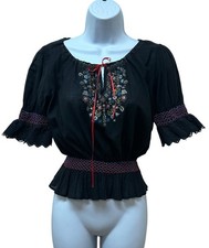 Vintage hungarian embroidered for sale  Reedley