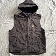 Carhartt vest mens for sale  Athens
