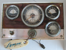 vintage aqua tachometer meter for sale  Toledo