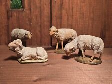 Krippenfigur schafe alt gebraucht kaufen  Bubesheim