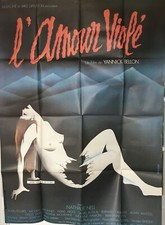 Amour viole 47x63 d'occasion  Lille-