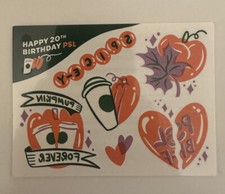 One starbucks happy for sale  Fort Lauderdale