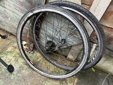 700c hybrid wheel for sale  MANCHESTER