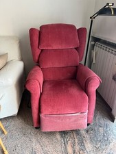 Poltrona relax reclinabile usato Poltrona relax reclinabile usato  Cambiago