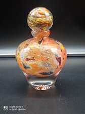 Magnifique bouteille flacon d'occasion  Saint-Michel-sur-Meurthe