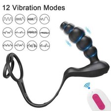 Vibromasseur homme plug d'occasion  Nevers