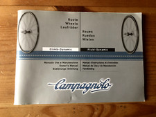Campagnolo climb fluid for sale  BARNOLDSWICK
