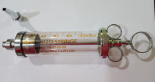 Seringa Reiner Alexander Glass Toomey TURP 100ML, usado comprar usado  Enviando para Brazil